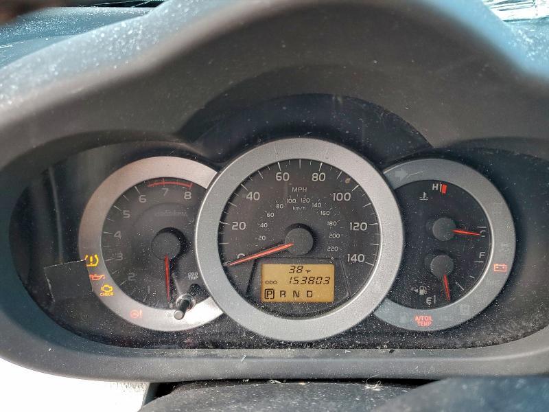 2011 TOYOTA RAV4 LIMITED — Фото 9 из 12