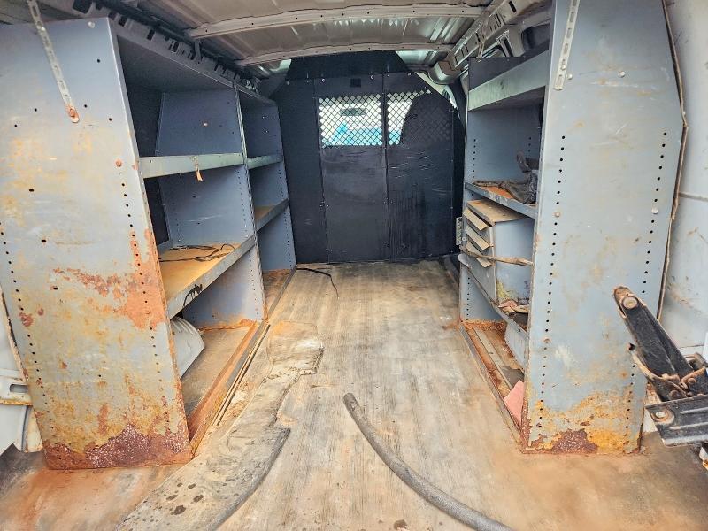1GCWGFBA2E1199312 2014 CHEVROLET EXPRESS G2500 photo no. 10