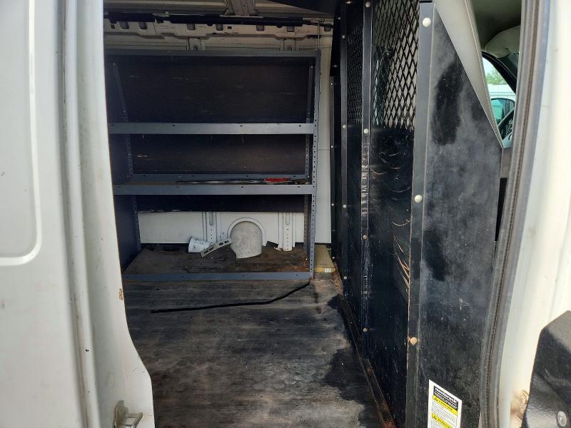 1GCWGFBA2E1199312 2014 CHEVROLET EXPRESS G2500 photo no. 11