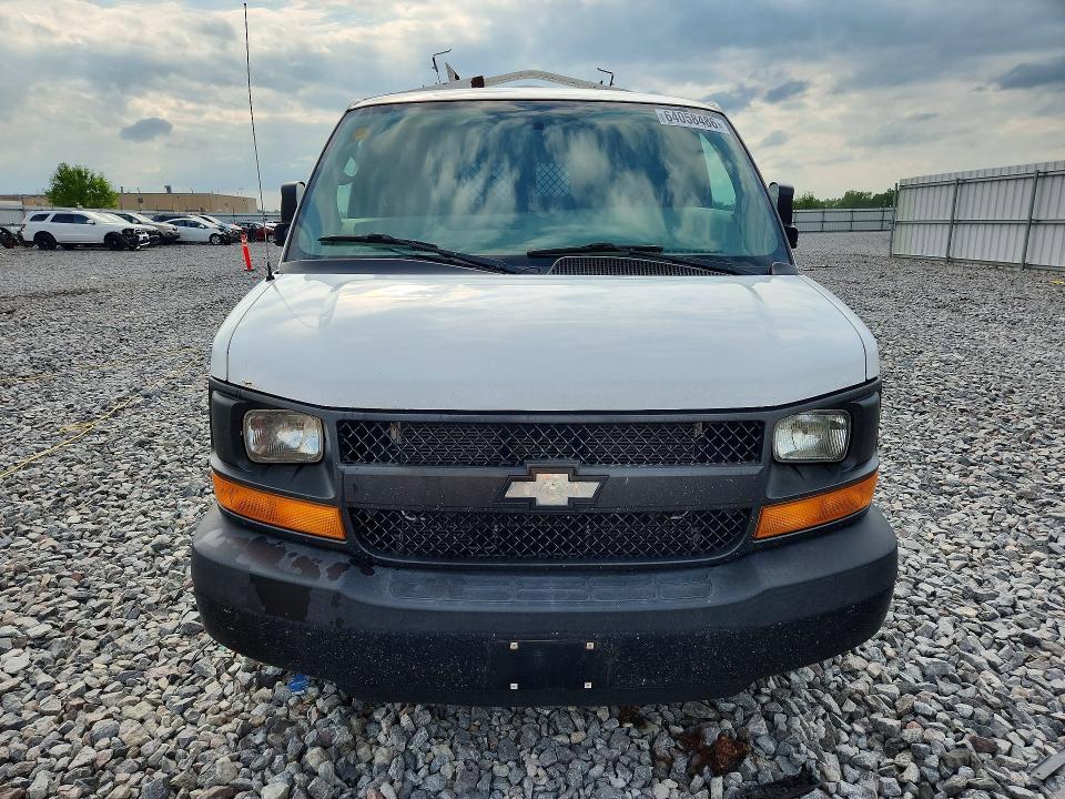 1GCWGFBA2E1199312 2014 CHEVROLET EXPRESS G2500 photo no. 5