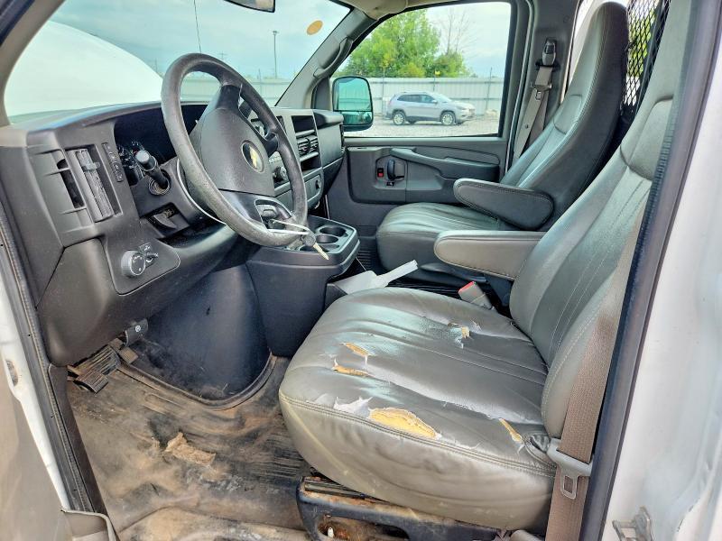 1GCWGFBA2E1199312 2014 CHEVROLET EXPRESS G2500 photo no. 7
