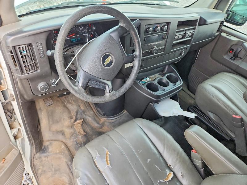 1GCWGFBA2E1199312 2014 CHEVROLET EXPRESS G2500 photo no. 8