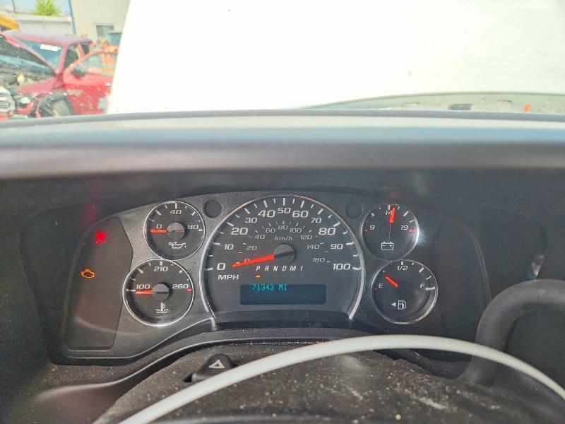 1GCWGFBA2E1199312 2014 CHEVROLET EXPRESS G2500 photo no. 9