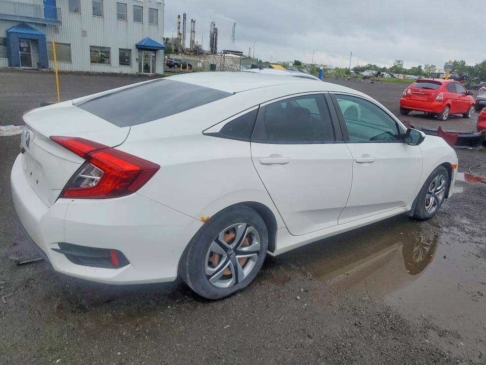 2017 HONDA CIVIC LX — Фото 3 из 12