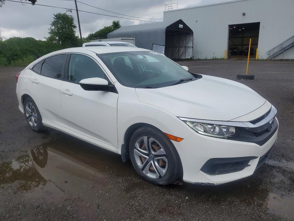 2017 HONDA CIVIC LX — Фото 4 из 12