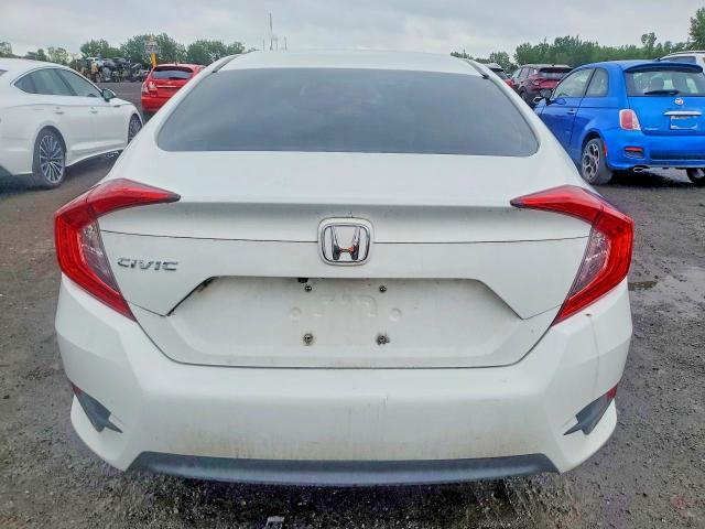 2017 HONDA CIVIC LX — Фото 6 из 12