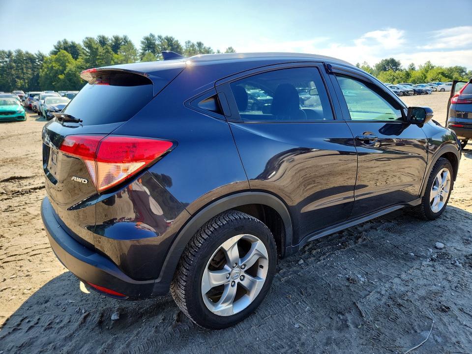 2017 HONDA HR-V EXL — Фото 3 из 13