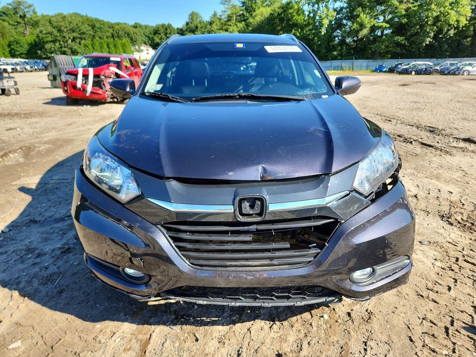 2017 HONDA HR-V EXL — Фото 5 из 13