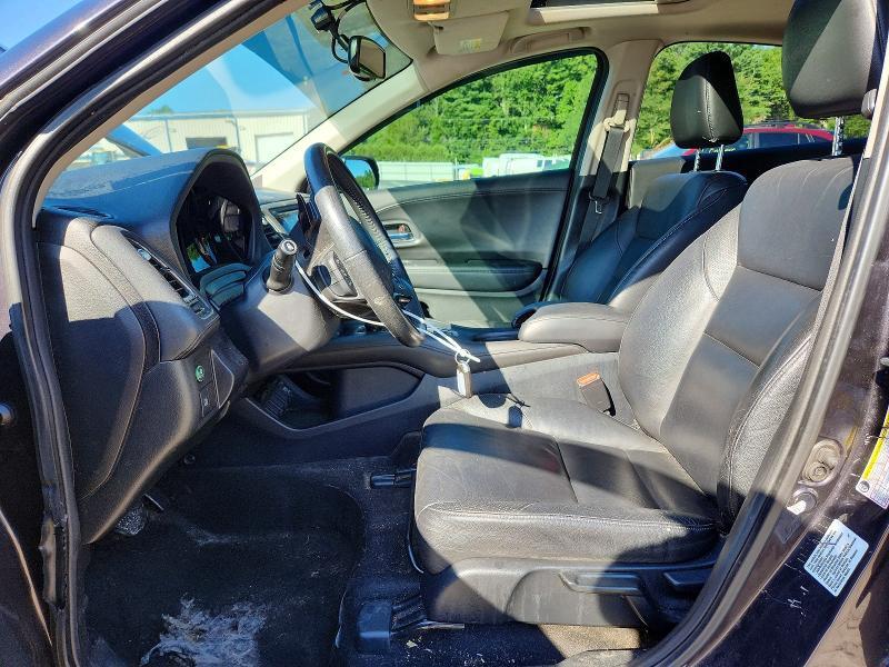 2017 HONDA HR-V EXL — Фото 7 из 13