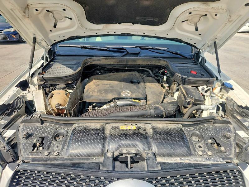 2021 MERCEDES-BENZ GLE 350 — Фото 12 из 13