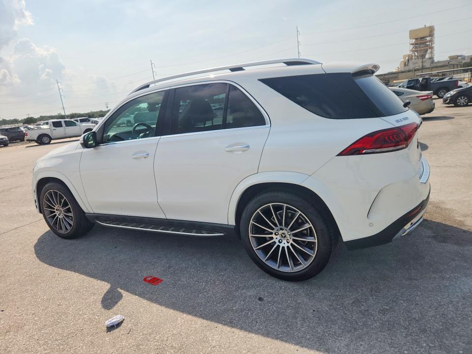 2021 MERCEDES-BENZ GLE 350 — Фото 2 из 13