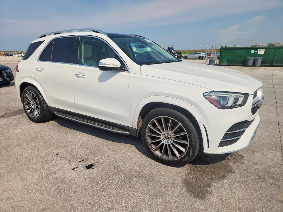 2021 MERCEDES-BENZ GLE 350 — Фото 4 из 13