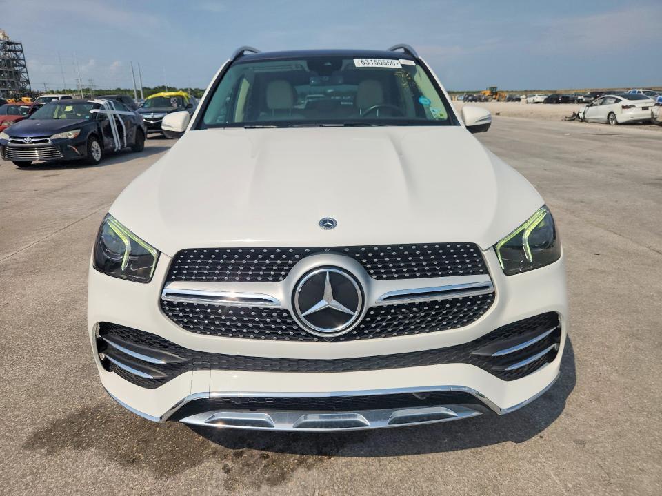 2021 MERCEDES-BENZ GLE 350 — Фото 5 из 13