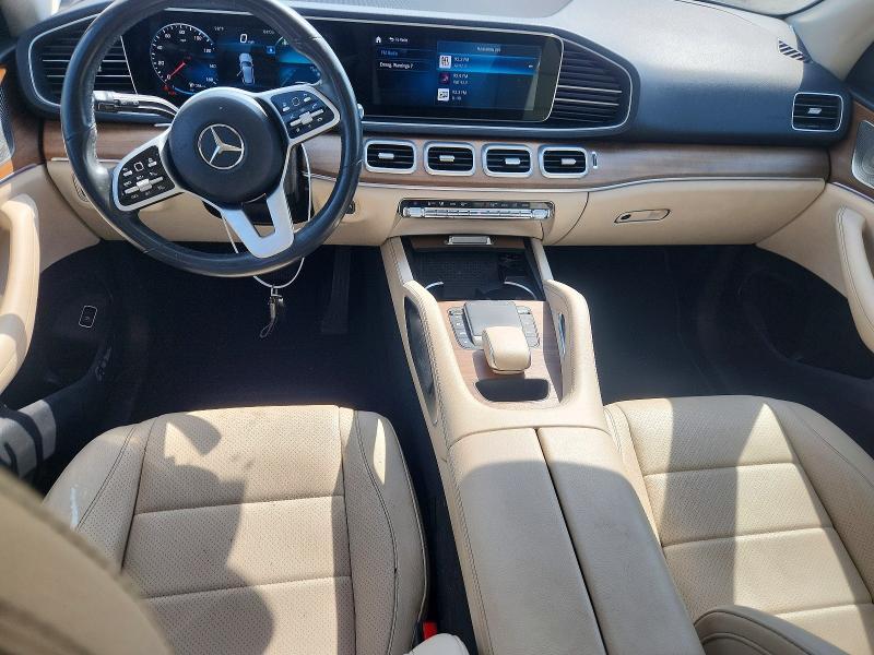 2021 MERCEDES-BENZ GLE 350 — Фото 8 из 13