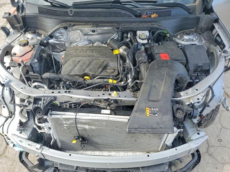 2026 CHEVROLET TRAX 1RS — Фото 12 из 14