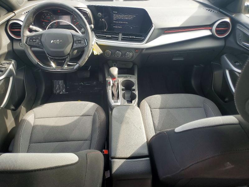 2026 CHEVROLET TRAX 1RS — Фото 8 из 14