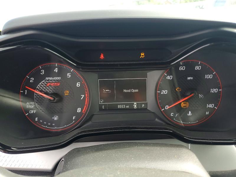 2026 CHEVROLET TRAX 1RS — Фото 9 из 14