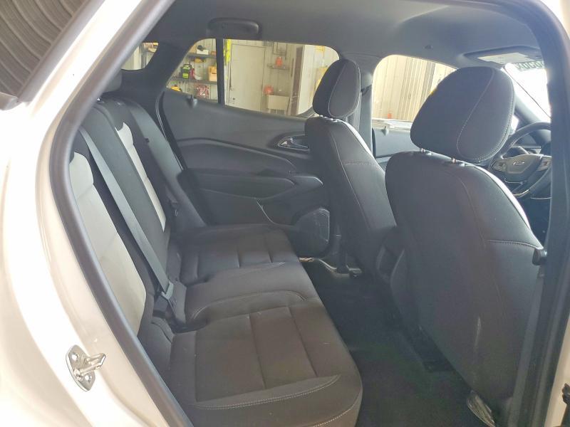 2026 CHEVROLET TRAX 1RS — Фото 11 из 13
