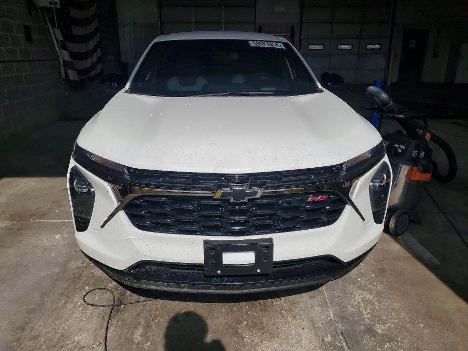 2026 CHEVROLET TRAX 1RS — Фото 5 из 13