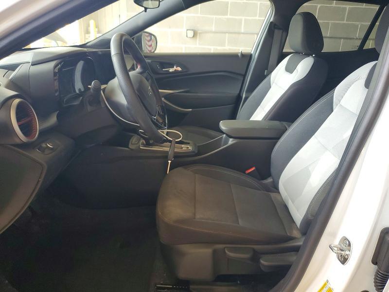 2026 CHEVROLET TRAX 1RS — Фото 7 из 13