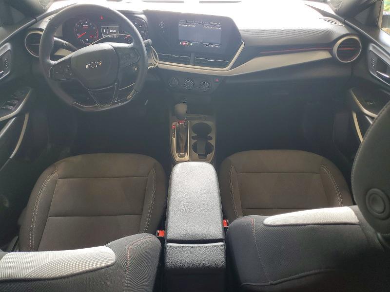 2026 CHEVROLET TRAX 1RS — Фото 8 из 13