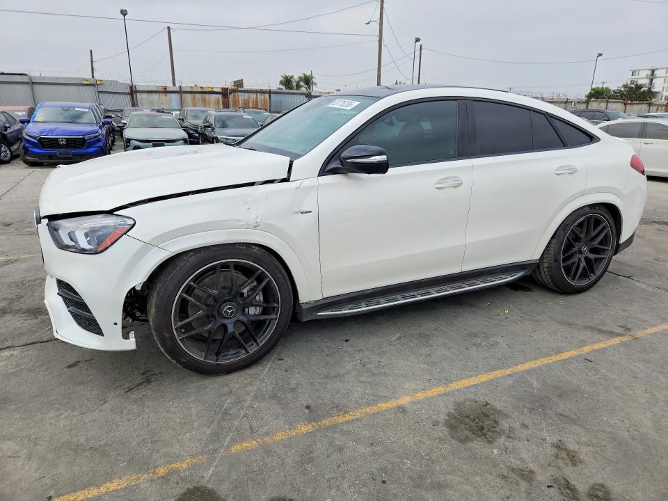 4JGFD6BB6MA185375 2021 MERCEDES-BENZ GLE COUPE photo no. 1