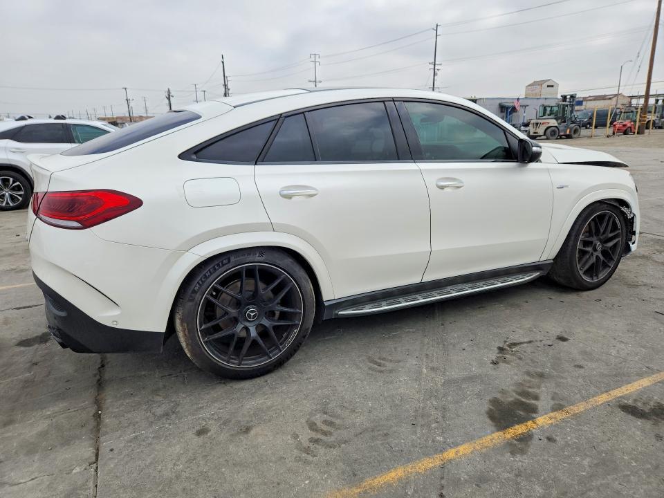 4JGFD6BB6MA185375 2021 MERCEDES-BENZ GLE COUPE photo no. 3