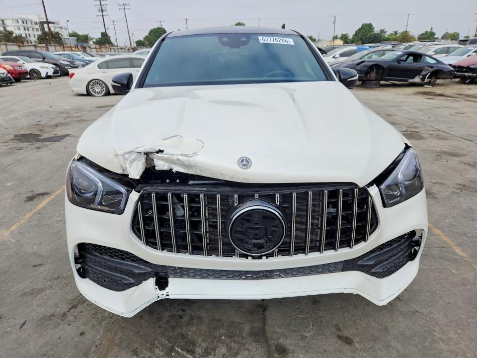 4JGFD6BB6MA185375 2021 MERCEDES-BENZ GLE COUPE photo no. 5