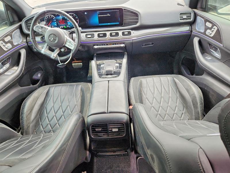 4JGFD6BB6MA185375 2021 MERCEDES-BENZ GLE COUPE photo no. 8