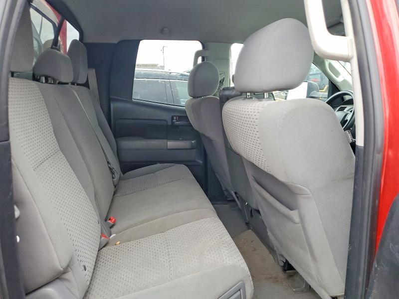 2011 TOYOTA TUNDRA DOUBLE CAB SR5 — Фото 10 из 12
