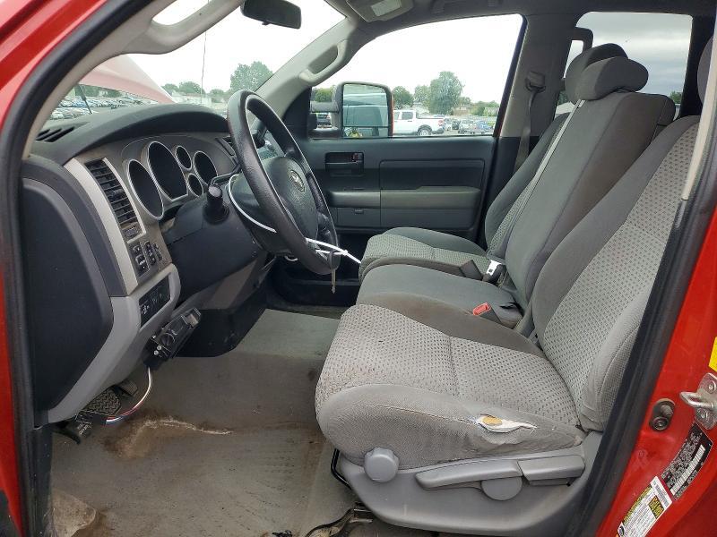 2011 TOYOTA TUNDRA DOUBLE CAB SR5 — Фото 7 из 12