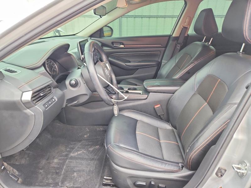 2021 NISSAN ALTIMA SR — Фото 7 из 12