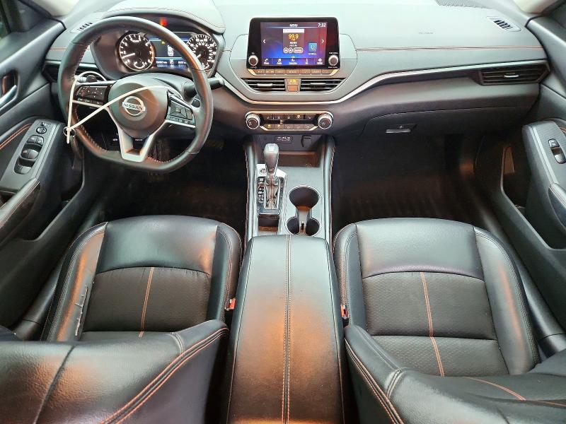 2021 NISSAN ALTIMA SR — Фото 8 из 12