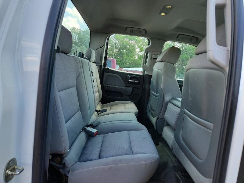 2014 CHEVROLET SILVERADO C1500 — Фото 10 из 12