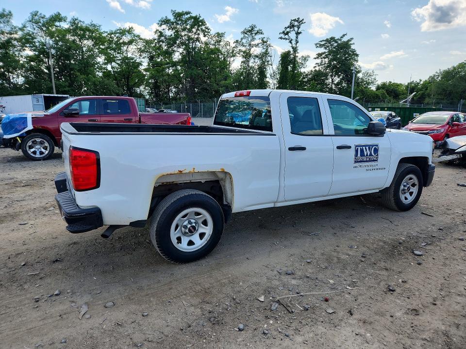 2014 CHEVROLET SILVERADO C1500 — Фото 3 из 12