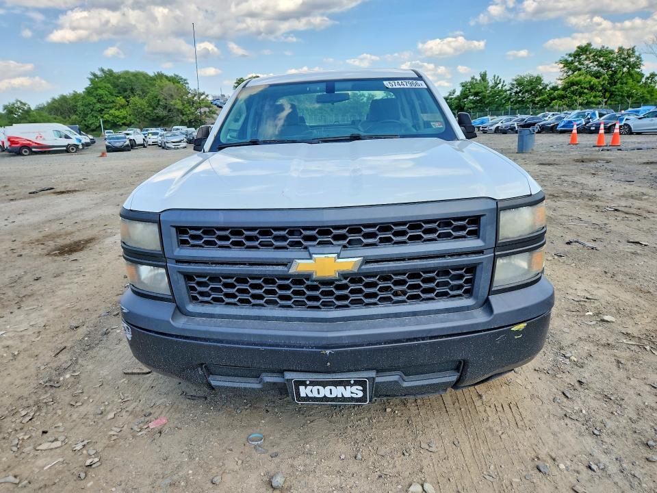 2014 CHEVROLET SILVERADO C1500 — Фото 5 из 12