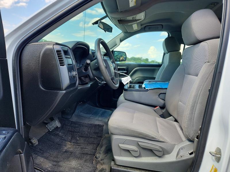 2014 CHEVROLET SILVERADO C1500 — Фото 7 из 12