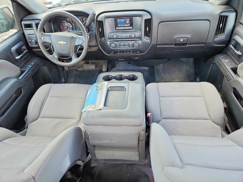 2014 CHEVROLET SILVERADO C1500 — Фото 8 из 12