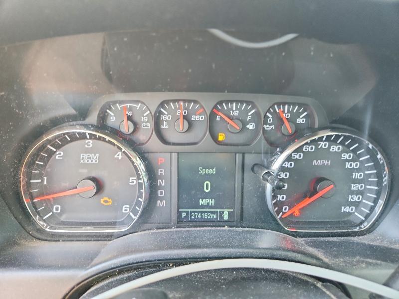 2014 CHEVROLET SILVERADO C1500 — Фото 9 из 12