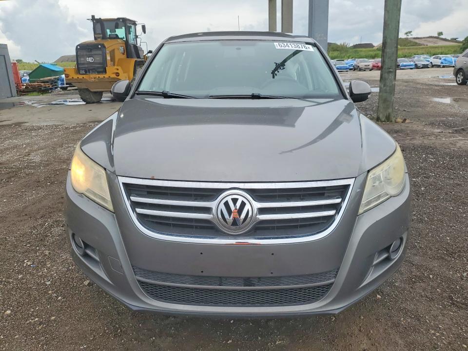 2011 VOLKSWAGEN TIGUAN S — Фото 5 из 13