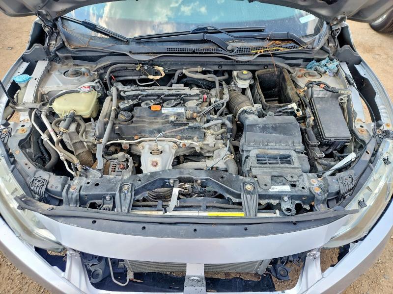 2017 HONDA CIVIC LX — Фото 11 из 12