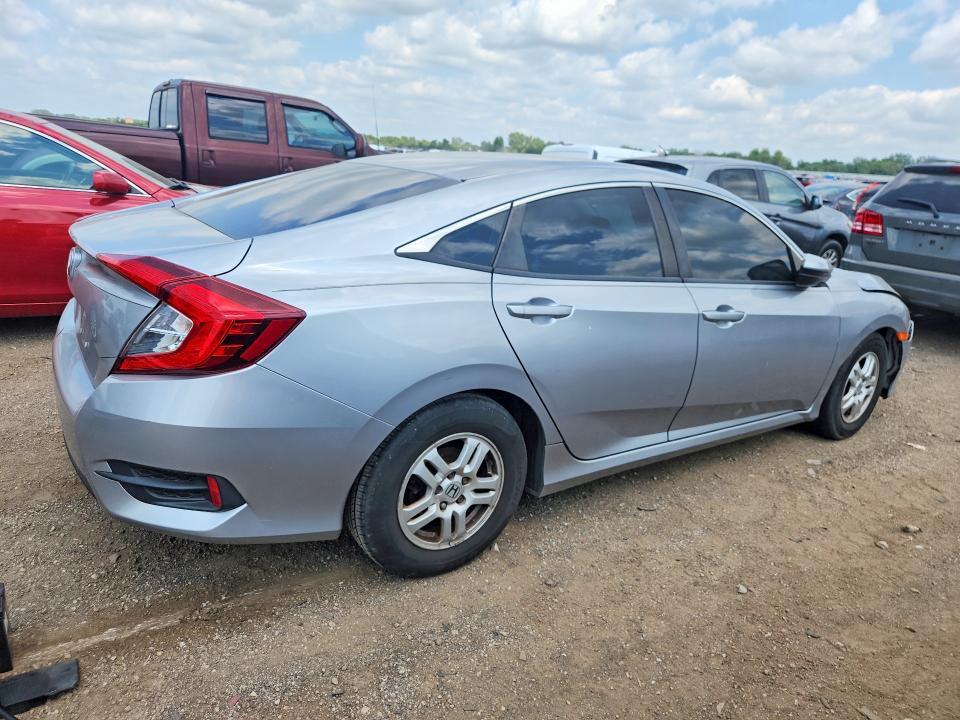 2017 HONDA CIVIC LX — Фото 3 из 12