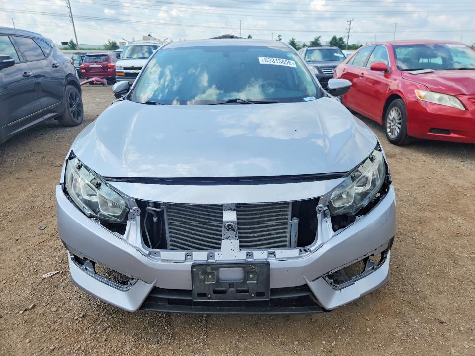 2017 HONDA CIVIC LX — Фото 5 из 12