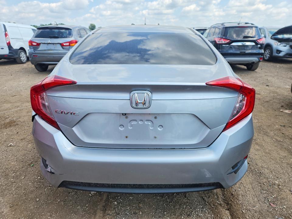 2017 HONDA CIVIC LX — Фото 6 из 12
