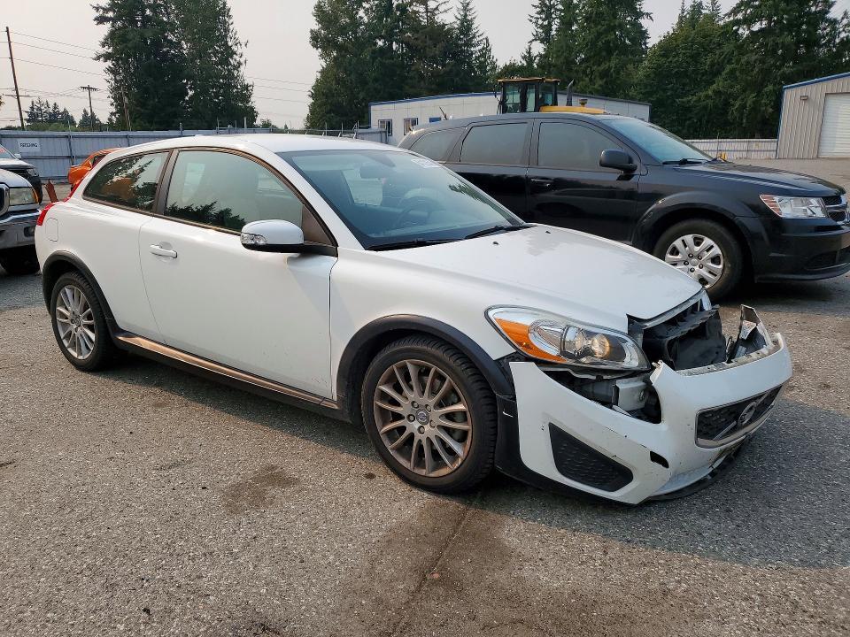 2011 VOLVO C30 T5 — Фото 4 из 14