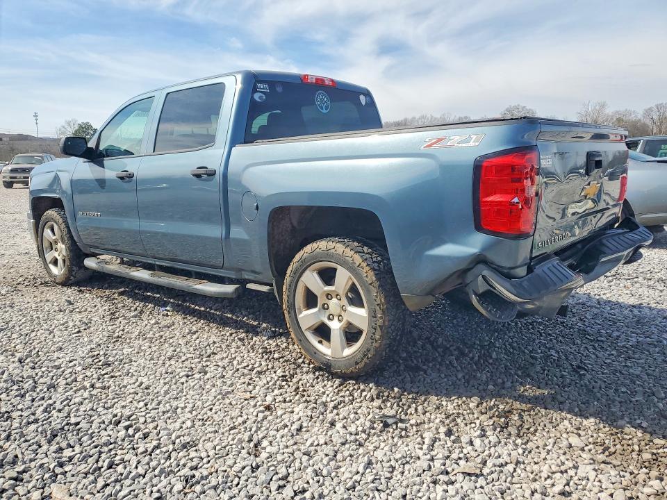 2014 CHEVROLET SILVERADO K1500 LT — Фото 2 из 12