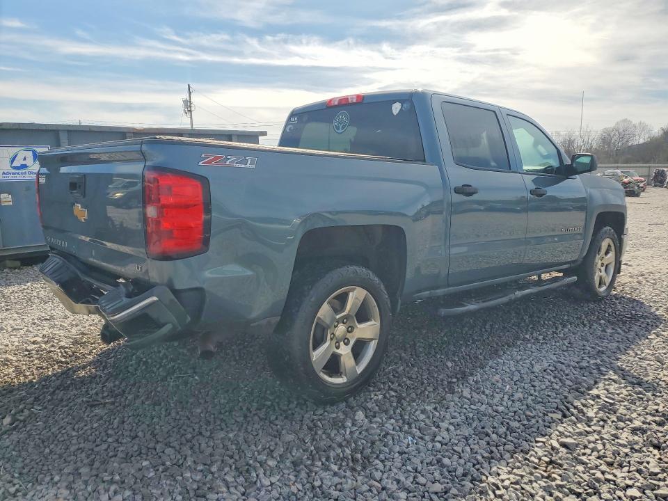 2014 CHEVROLET SILVERADO K1500 LT — Фото 3 из 12