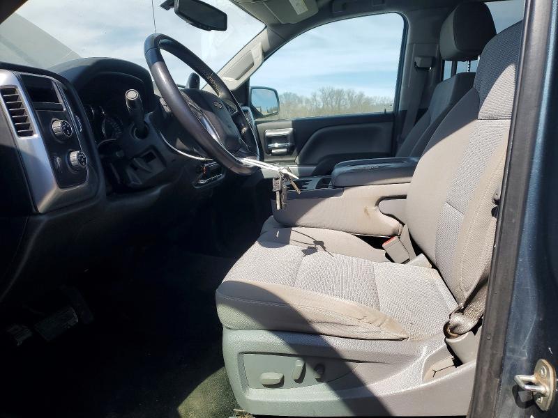 2014 CHEVROLET SILVERADO K1500 LT — Фото 7 из 12