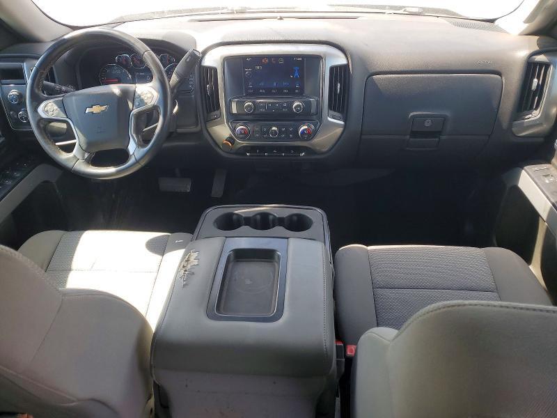 2014 CHEVROLET SILVERADO K1500 LT — Фото 8 из 12