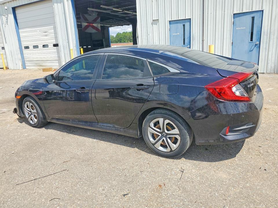2017 HONDA CIVIC LX — Фото 2 из 12